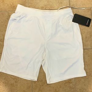 Men’s Large THE Lululemon shorts 9” inseam